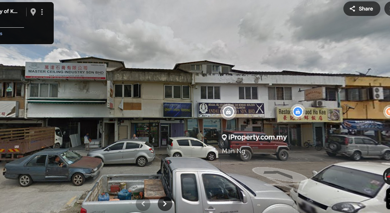 For Sale - Taman Jinjang Baru