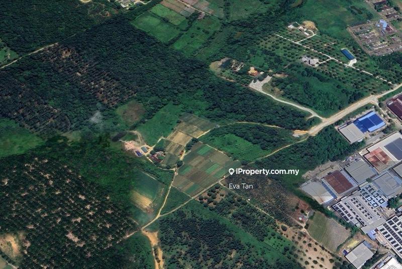 Industrial Land for Sale in Saleng, Senai by Eva Tan - iProperty.com.my