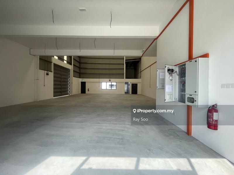 Cluster Factory for Sale in 085hl, Puncak Alam by Ray Soo - iProperty.com.my