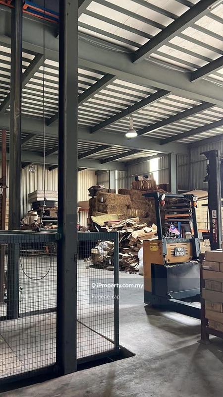 Semi-D Factory for Sale in Serendah, Rawang by Eugene Yap - iProperty.com.my