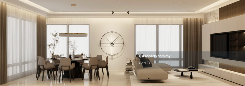 Condominium for Sale in Sastra U-Thant by GAN ZY - iProperty.com.my