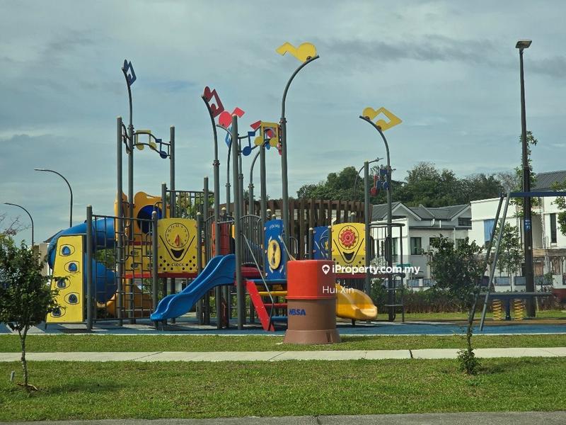Rumah Berangkai 2.5 Tingkat untuk Dijual di Alam Impian Ttdi, Shah Alam oleh Hui Xin - iProperty.com.my