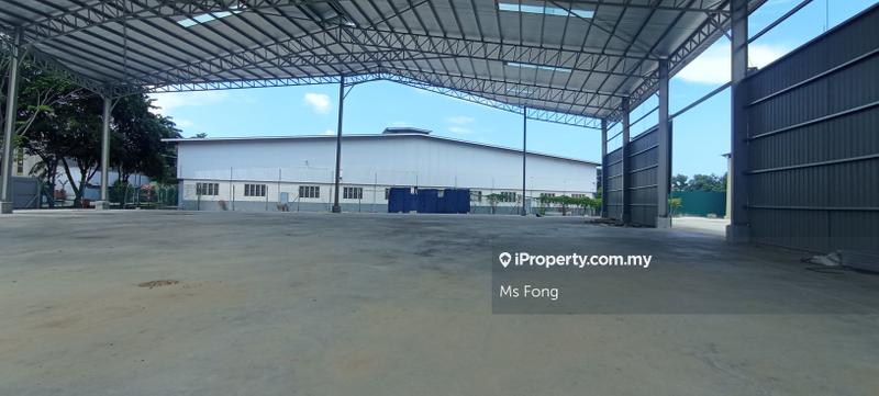 Kilang Terpisah untuk Disewa di Kampung Bukit Rambai, Bukit Rambai oleh Ms Fong - iProperty.com.my