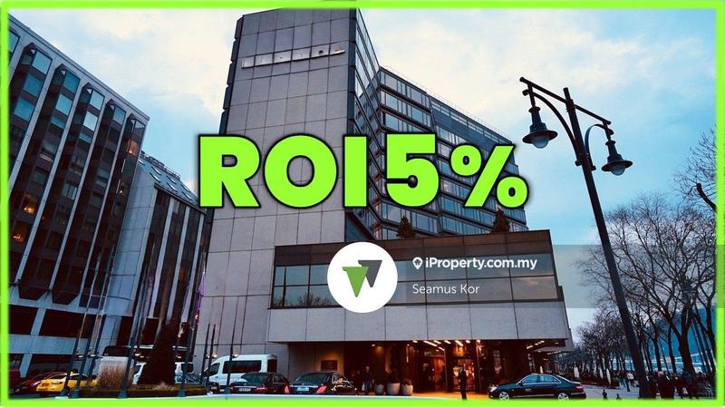 For Sale - ⭐ 4 Star ⭐ Freehold ⭐ 202 Room⭐ RM493 psf ⭐ Collected RM292k / Month ⭐ Bukit Indah