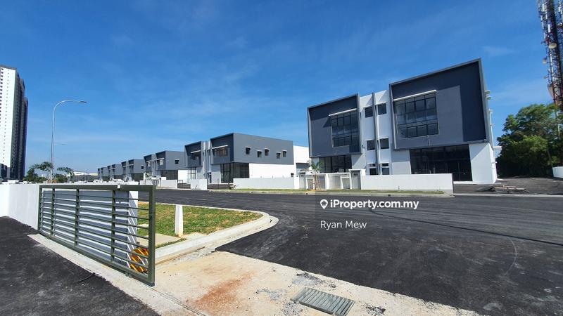 Semi-D Factory for Rent in Taman Meranti Jaya, Puchong by Ryan Mew - iProperty.com.my