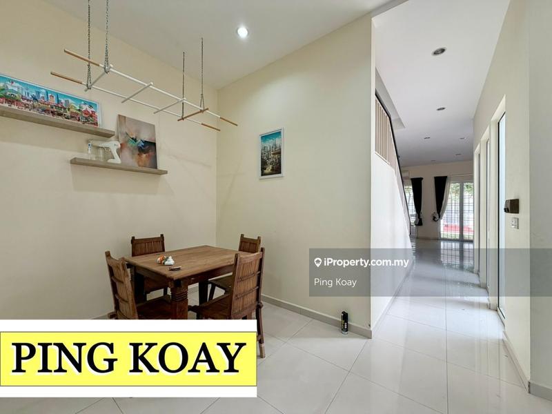 Rumah Berangkai 2.5 Tingkat untuk Disewa di Seri Tanjung Pinang, Tanjung Tokong oleh Ping Koay - iProperty.com.my