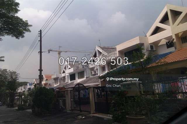 2-storey Terraced House for Rent in Taman Bukit Desa, Taman Desa by Eric Chan - iProperty.com.my