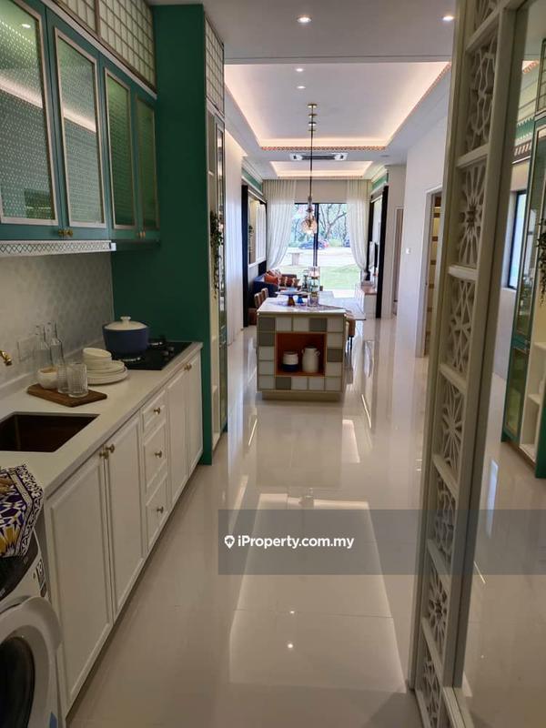 Rumah Berangkai 1 Tingkat untuk Dijual di Batu Gajah New Single Storey Silverlake, Batu Gajah oleh Connie Low - iProperty.com.my