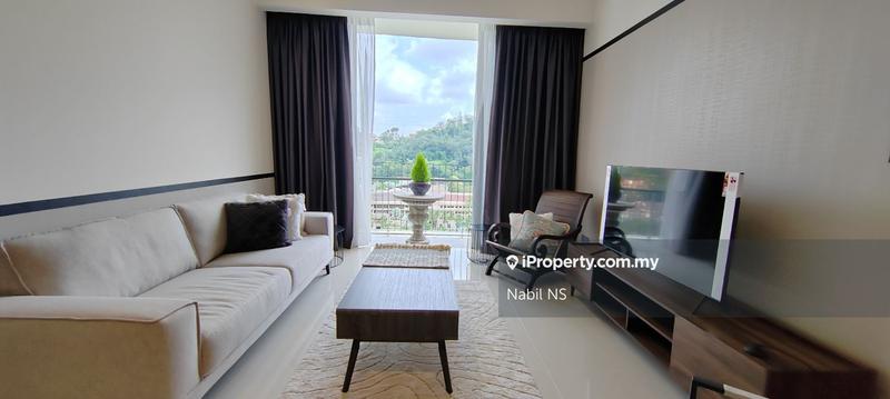 Kediaman Servis untuk Disewa di Senada Residence @ KLGCC Resort oleh Nabil NS - iProperty.com.my