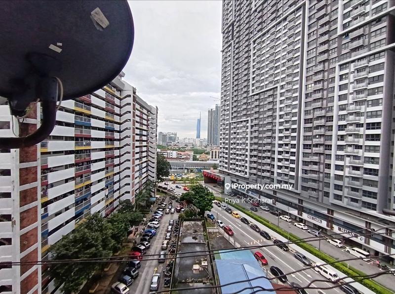 Rumah Pangsa untuk Dijual di Perumahan Awam Sri Sabah oleh Priya K Sritharan - iProperty.com.my