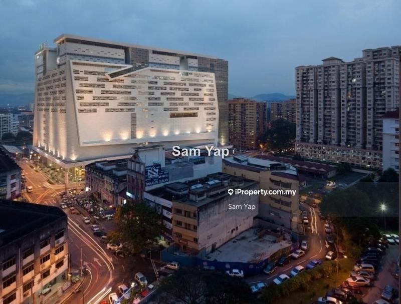Ruang-Niaga untuk Dijual di Pudu, KL City Centre oleh Sam Yap - iProperty.com.my