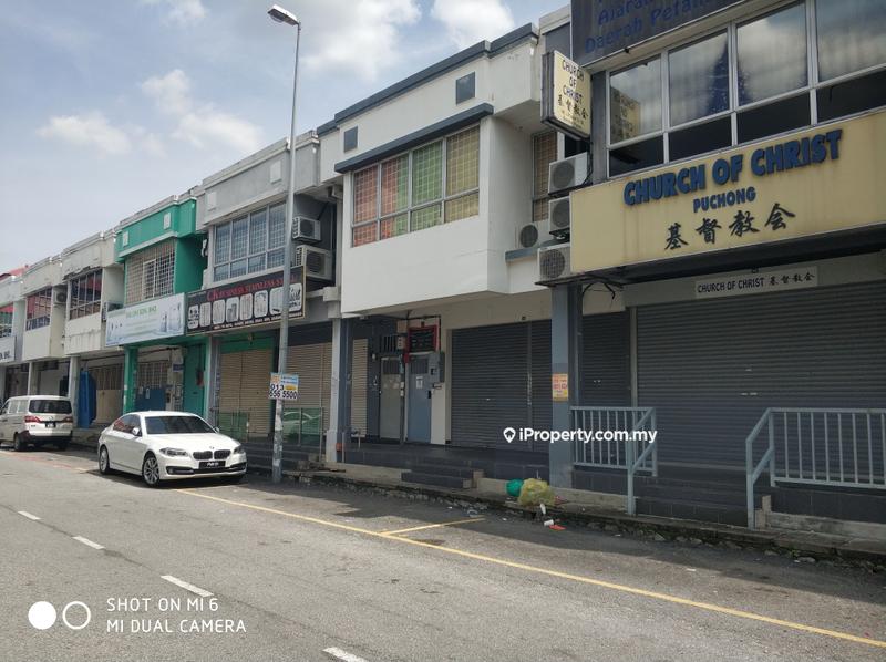 Shop for Sale in Bandar Puteri Puchong, Puchong by Kelvin Tan - iProperty.com.my
