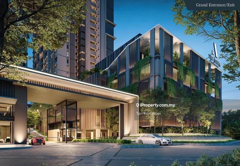 Service Residence for Sale in The Atera @ Petaling Jaya - Phase 2 by Tan Kok Woei - iProperty.com.my