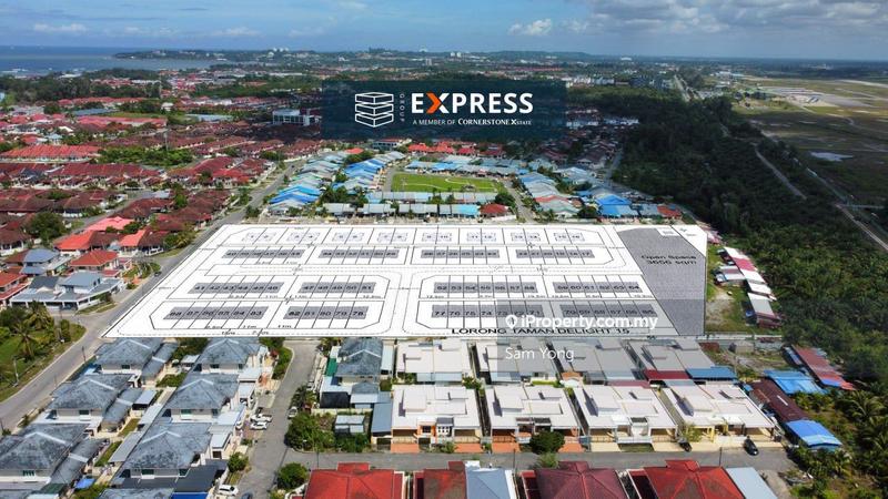 Semi-Detached House for Sale in Taman Delight, Miri by Sam Yong - iProperty.com.my