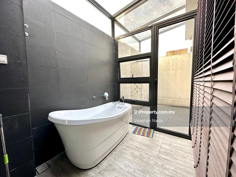 Rumah Berangkai 3.5 Tingkat untuk Dijual di Fields of Gold Villa Senja Rawang Kota Emerald, Rawang oleh Visaghan Naidu - iProperty.com.my