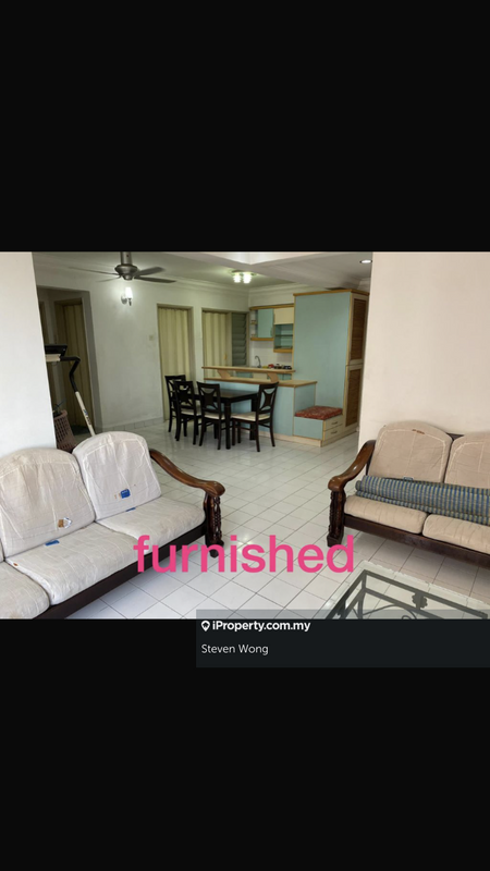 Pangsapuri untuk Dijual di Desa Dua oleh Steven Wong - iProperty.com.my