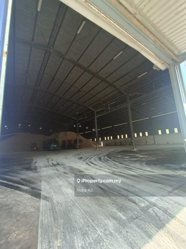 Gudang untuk Disewa di Teluk Kalung Yard, Kemaman oleh Nora Ali - iProperty.com.my