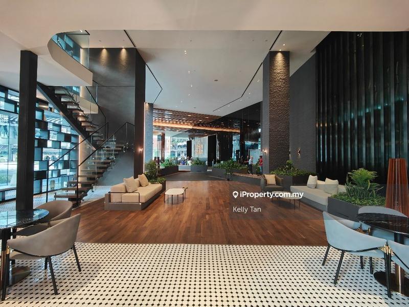 Pejabat untuk Dijual di KL Eco City, Kuala Lumpur oleh Kelly Tan - iProperty.com.my
