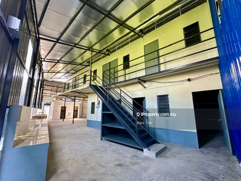 For Rent - Nibong Tebal Warehouse