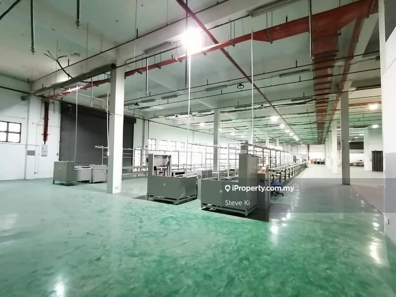 Warehouse for Sale in Kota Kemuning, Shah Alam by Steve Ki - iProperty.com.my