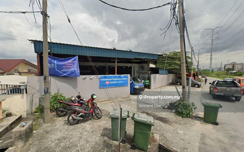 For Sale - Kampung Baru Ampang Factory