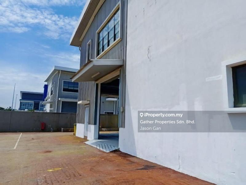 Semi-D Factory for Rent in Bandar Bukit Raja, Klang by Jason Gan - iProperty.com.my