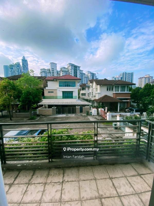 Rumah Berkembar untuk Dijual di Changkat Kiara Surya, Sri Hartamas oleh Intan Faridah - iProperty.com.my