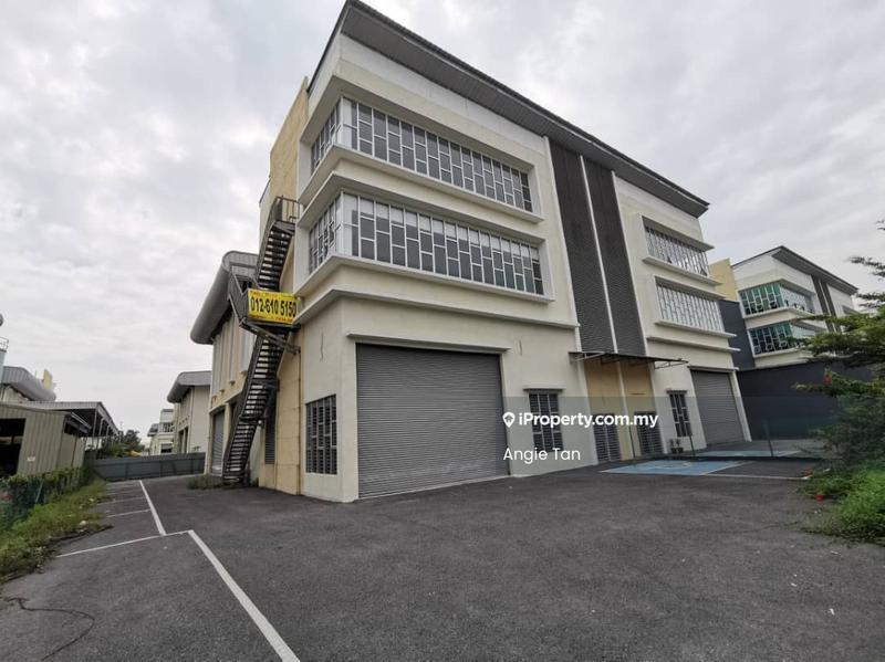Semi-D Kilang untuk Dijual di kapar, Klang oleh Angie Tan - Exterior - iProperty.com.my