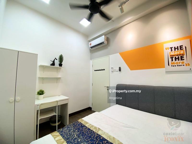 Service Residence for Rent in Lavile Kuala Lumpur by Angelina Erlin - iProperty.com.my