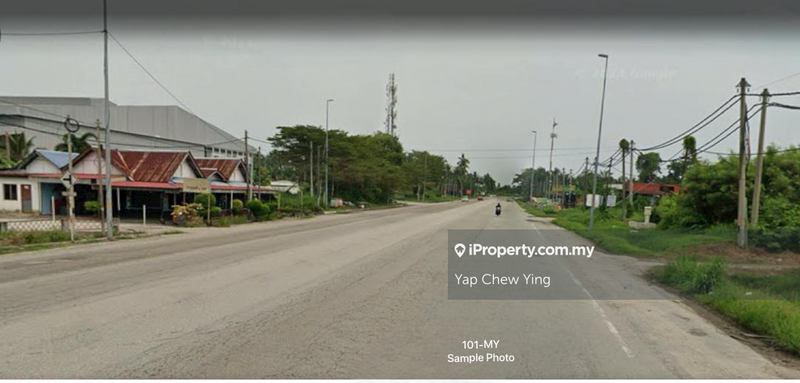 Tanah Perindustrian untuk Dijual di JERAM KAPAR KLANG INDUSTRY FLAT LAND V FENCING!, Jeram oleh Yap Chew Ying - iProperty.com.my