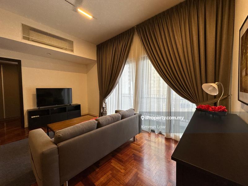Residensi Servis untuk Dijual di The Mews oleh Kimmin Low - iProperty.com.my
