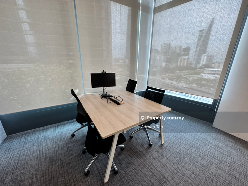 Office for Rent in Mercu 2 KL Eco City, KL Eco City by Adman Tan - iProperty.com.my