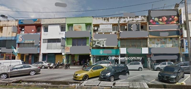 For Rent - Batu Caves Sri Gombak GF Main Road Shop For Rent Taman Industri Bolton