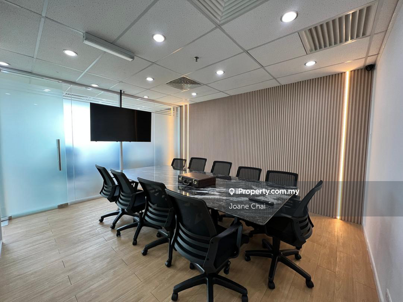 Office for Rent in KL Metropolis, Dutamas by Joane Chai - iProperty.com.my