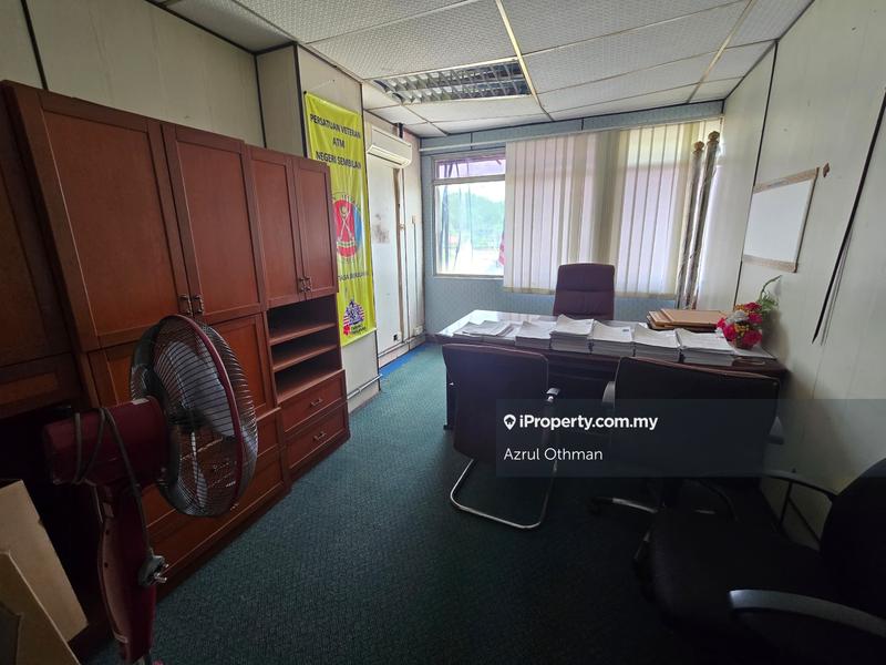 Shop-Office for Sale in Bangunan Wisma 4 Tingkat Rahang, Seremban by Azrul Othman - iProperty.com.my