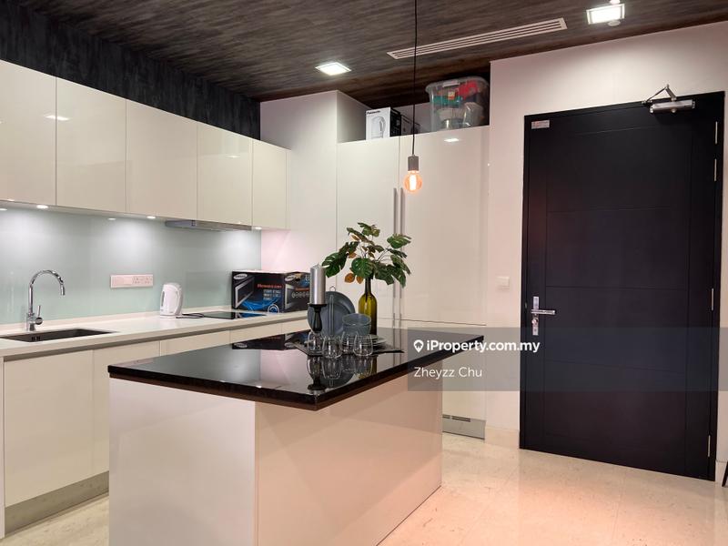 Service Residence for Rent in Banyan Tree Signatures by Zheyzz Chu - iProperty.com.my