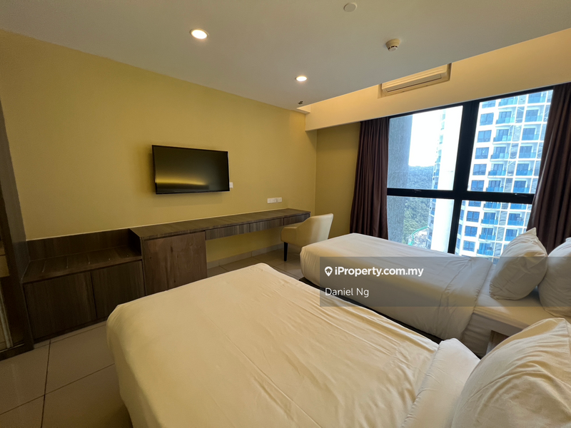 Residensi Servis untuk Dijual di Grand Ion Delemen oleh Daniel Ng - iProperty.com.my