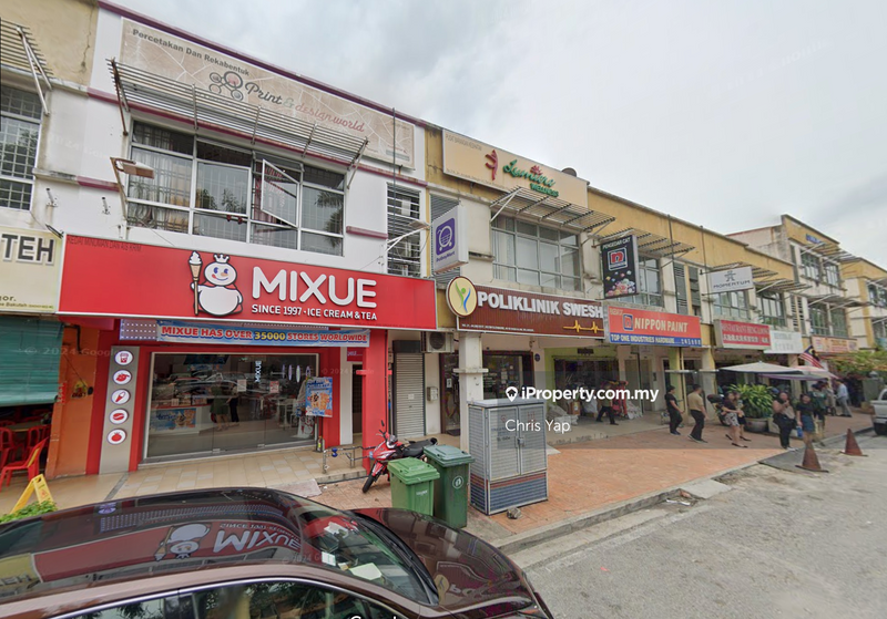 Shop for Rent in Hicom - Glenmarie Industrial Park, Shah Alam by Chris Yap - iProperty.com.my