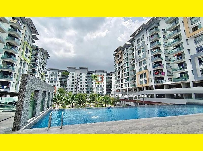 For Sale - Mahkota Garden