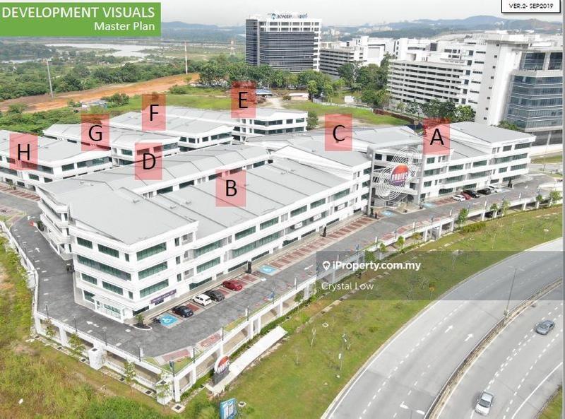 Kedai untuk Dijual di Radius Business Park, Cyberjaya oleh Crystal Low - iProperty.com.my