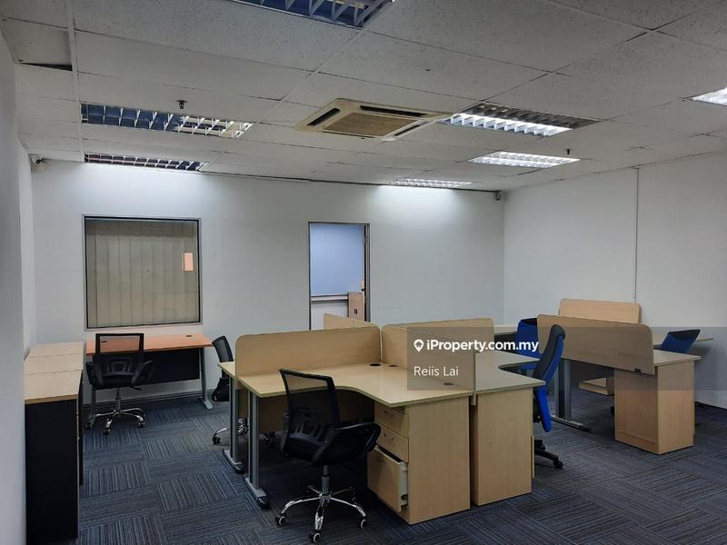 Pejabat untuk Disewa di Seksyen 16, Petaling Jaya oleh Reiis Lai - iProperty.com.my