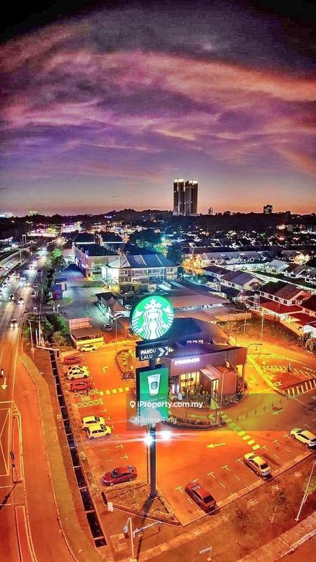 For Sale - Jesselton Twin Towers