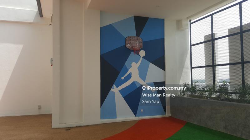 Kondominium untuk Dijual di Skyvilla @ D'Island oleh Sam Yap - iProperty.com.my