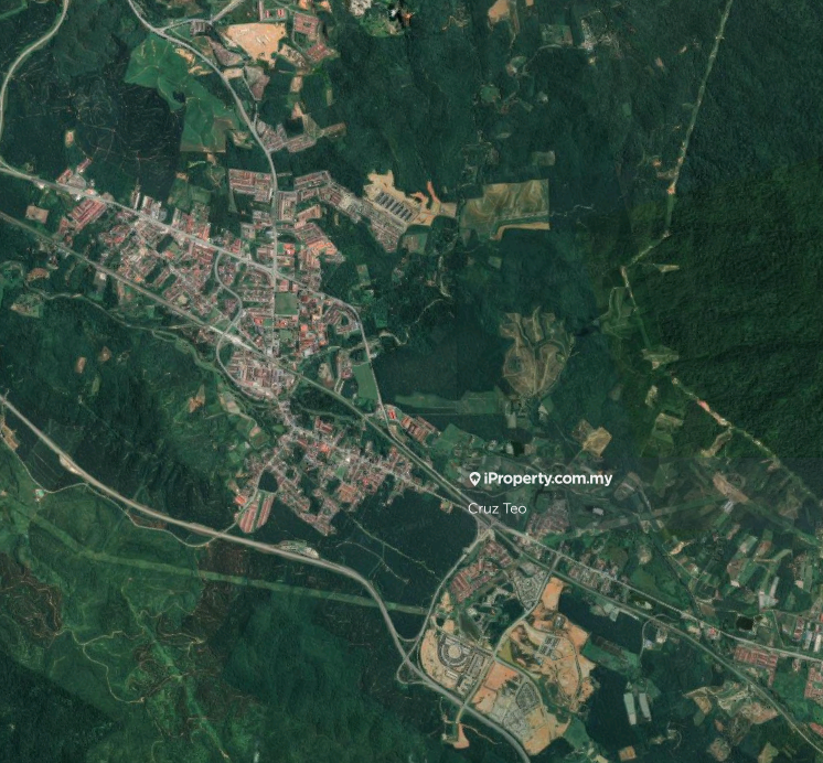 For Sale - 789 Acres Mix Development Land @ Tanjung Malim , Selangor