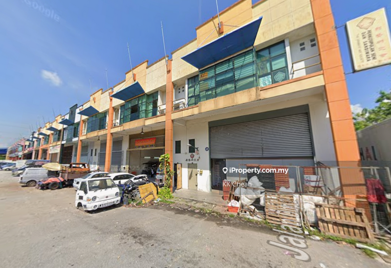 Terrace Factory for Sale in Taman Sri Batu Caves, Batu Caves by KK Cheah - iProperty.com.my