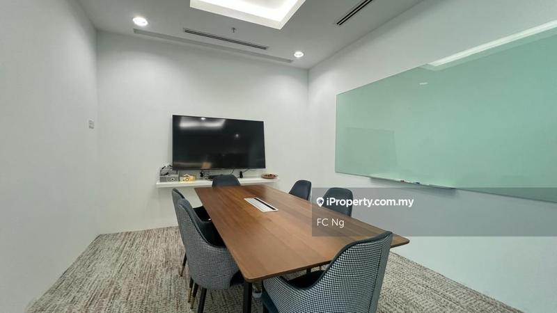 Pejabat untuk Disewa di Mutiara Damansara, Selangor oleh FC Ng - iProperty.com.my