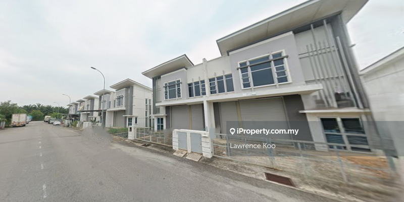For Sale - 1.5 Storey Semi D Factory, Taman Tasik Utama Ayer keroh