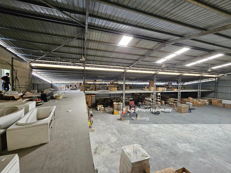 Detached Factory for Sale in Batu gajah pengkalan bemban lahat rima, Ipoh by Xc Foong - iProperty.com.my