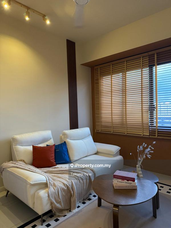 Kediaman Servis untuk Dijual di Icon Residenz 2 @ Icon City oleh Takuro Yew - iProperty.com.my