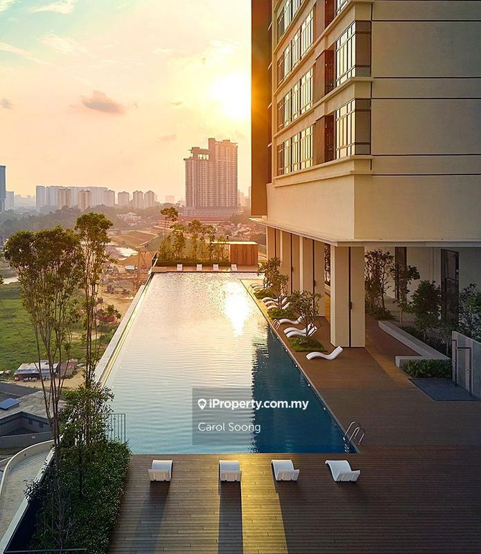 Condominium for Sale in The Maple Residences by Carol Soong - iProperty.com.my
